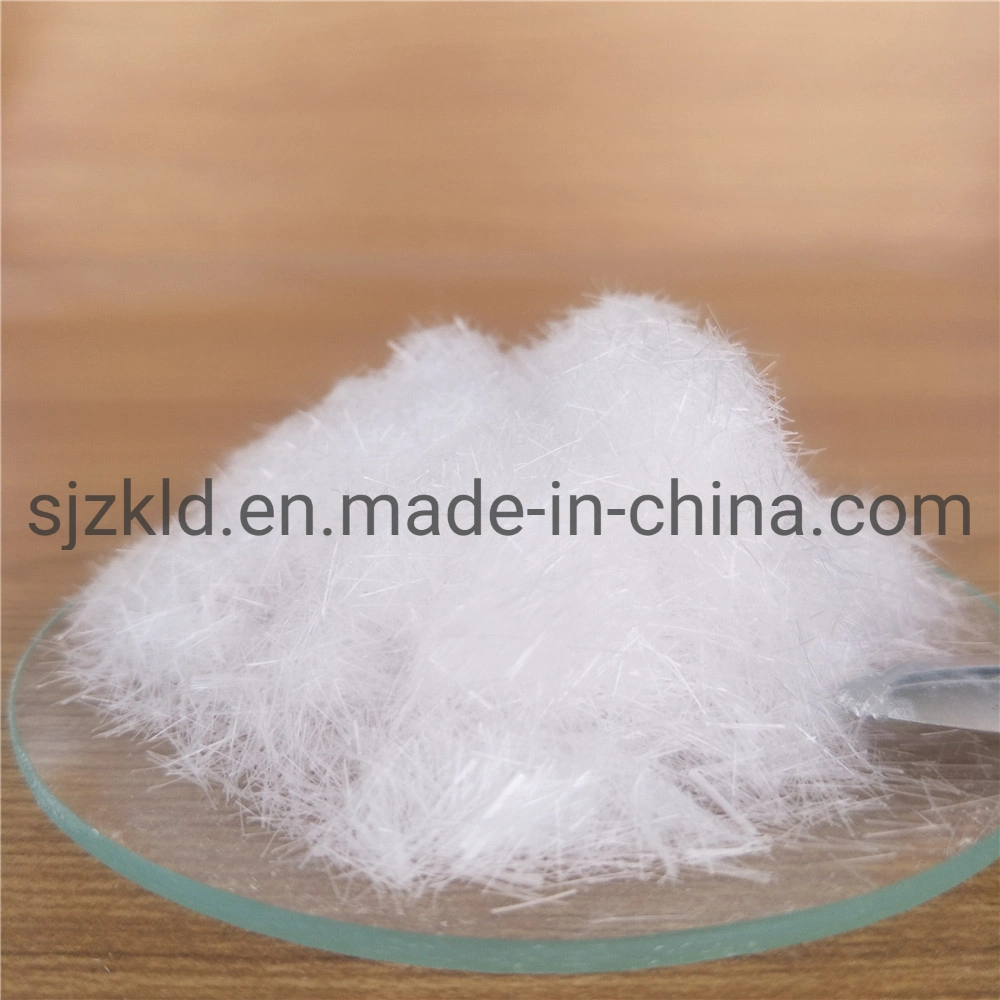 Crack Resistance Additives PP Fiber for Construction