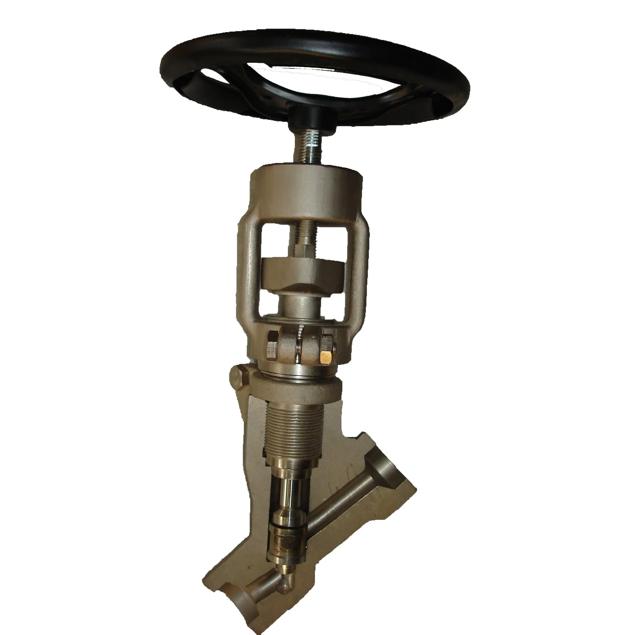 Cast Steel High Temp Steam Hot Water Globe Valve Price