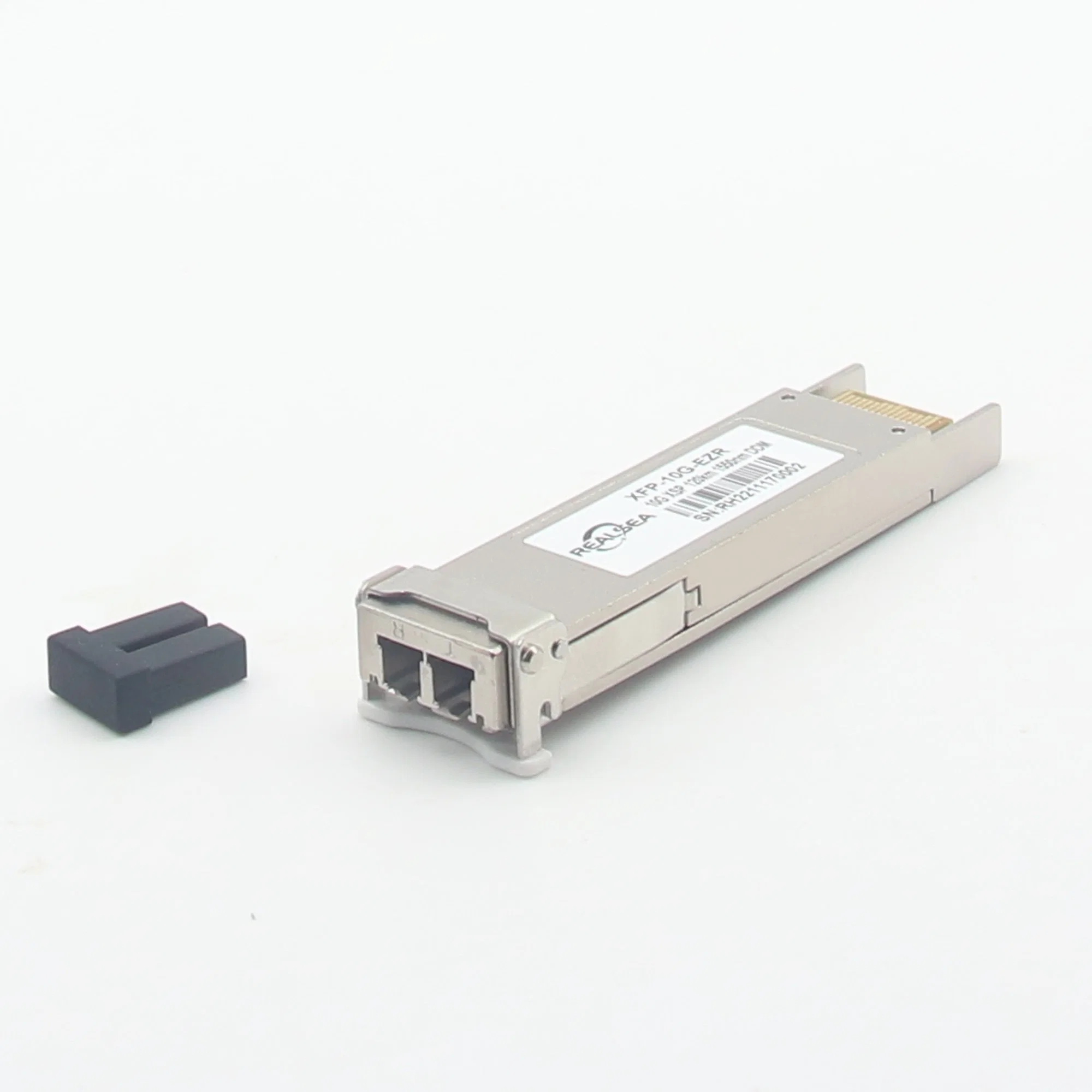 10g XFP Zr 1550nm 120km Duplex LC Connector Compatible Zte Zxone9700 XFP-10g-Zr-120d 10g 120km XFP Fiber Transceiver Module