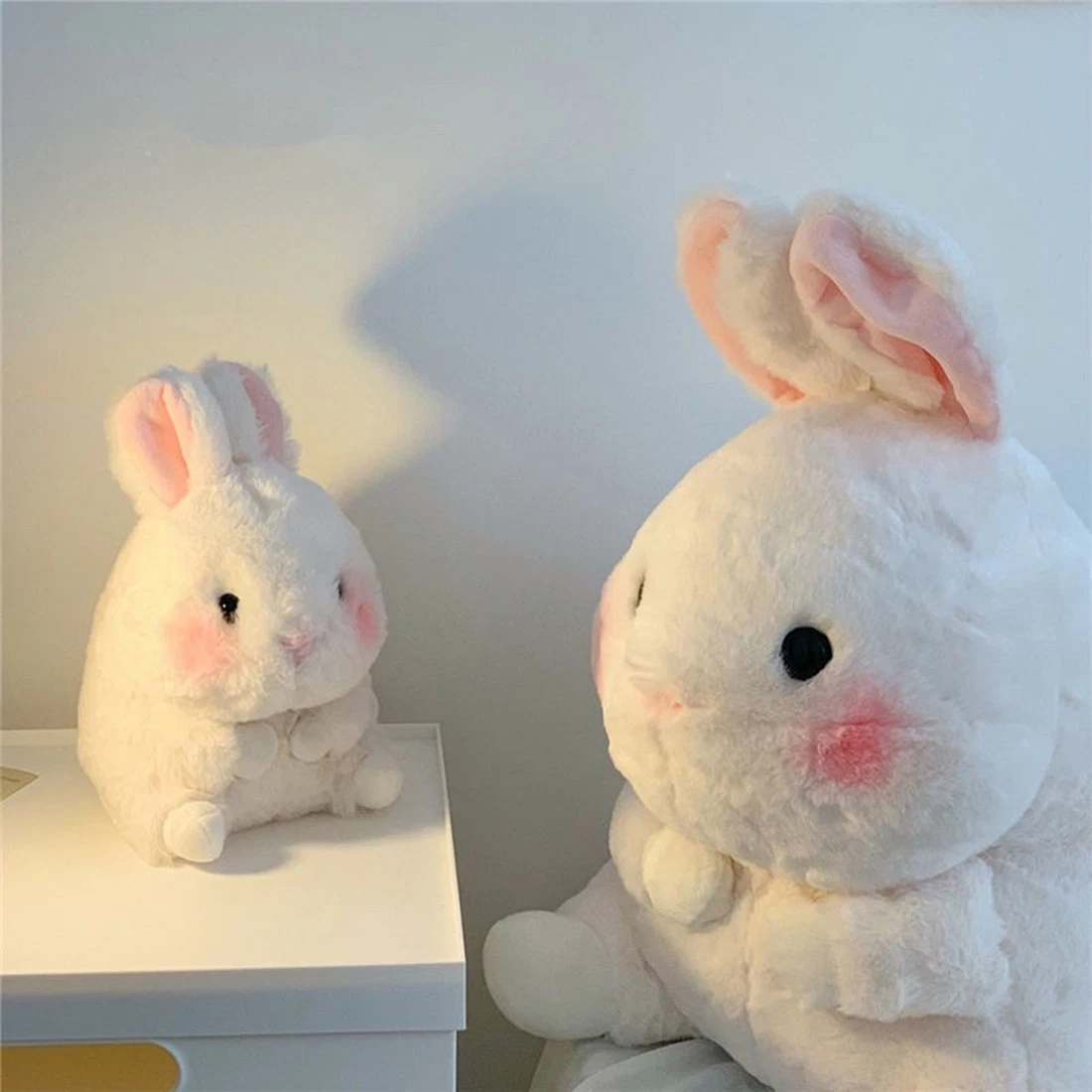 Cute Cartoon Rabbit with Super Soft Material Plush Toy