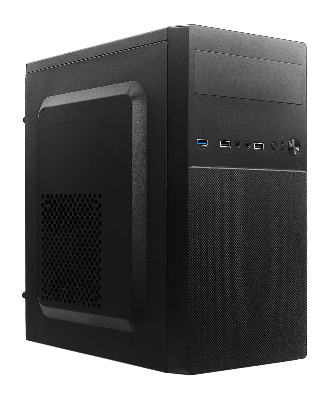Computer Parts Gaming Case for PC Tower Cabinet with DVD Bay