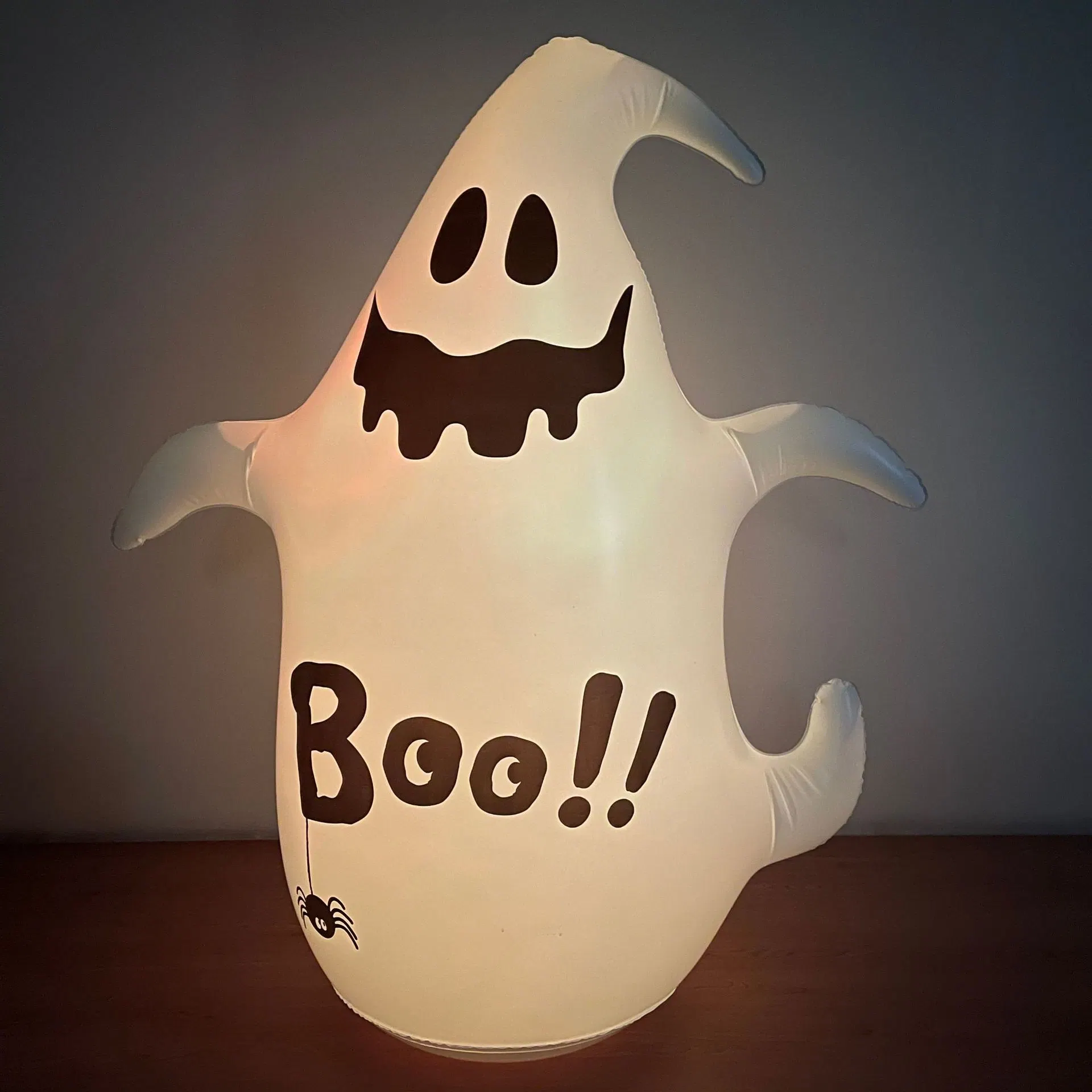 Halloween Ghost White Ghost Tumbler Aufblasbare Dekoration