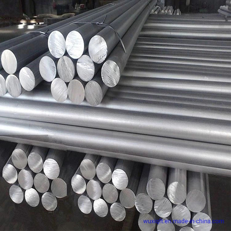 Aluminum Bar 1100 2024 3003 5052 5751 6061 6063 7075 Aluminium Alloy Billets Cold Drawn Round Bar