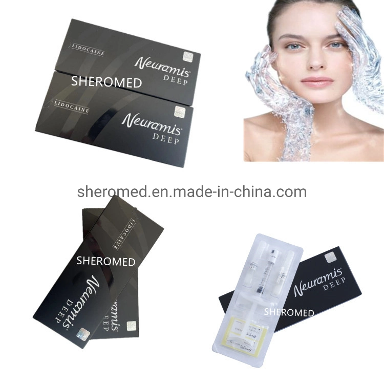 2022 New Neuramis Deep Hyaluronic Acid Dermal Filler