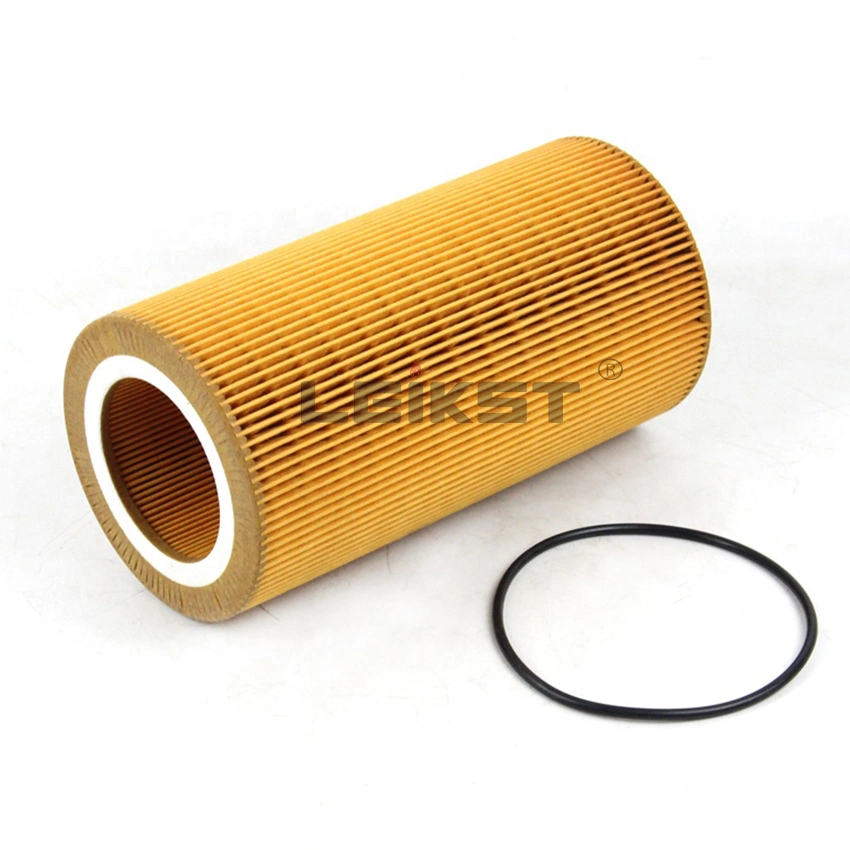 H 1029/1truck Fuel Filter Element Jx0813/X57518300024 Hu7016X Leikst Oil Filter for Yc6108 Engine Lf16232 57518300024 170445000