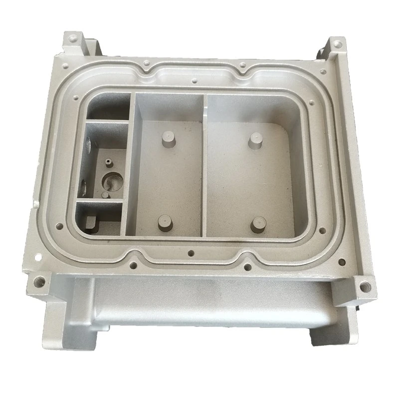 High quality/High cost performance  OEM Service Aluminum Die Casting CNC Machining Spare Part Cookware Accessories