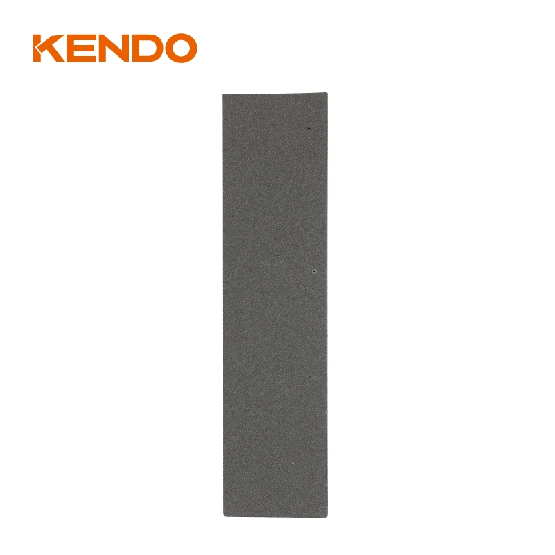 Combinaison de Kendo de pierres d'affûtage un côté avec 150 Grit Pierre pour la réparation d'arêtes de coupe et 220 Grit Stone