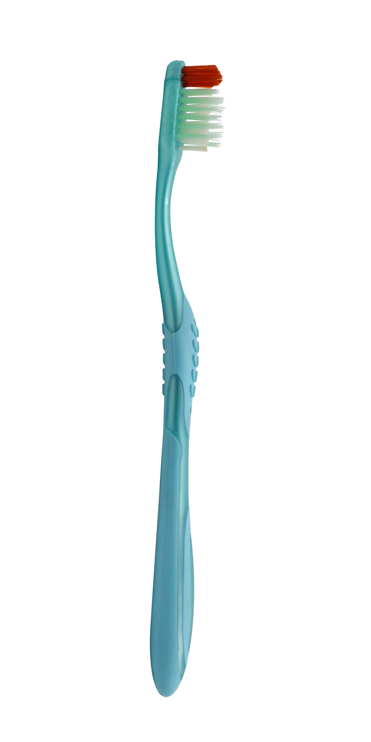 OEM Eco-Friendly Nylon Compare to Colgate Personal Care Travel Toothbrush