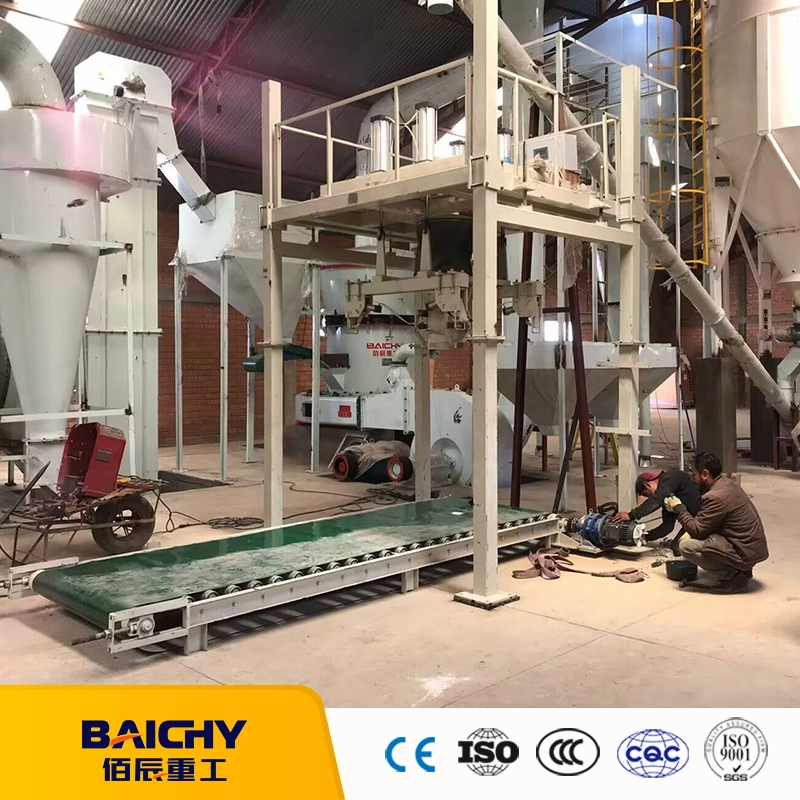 Fine Powder Ygm Raymond Grinding Mill Machine