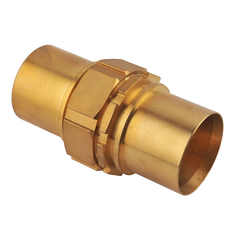 Brass Stainless Steel DIN2817 Clamp and Coupling