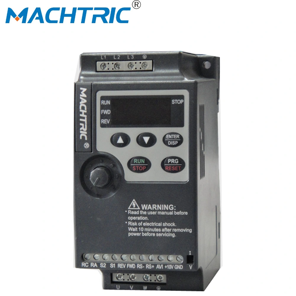 Mini VSD Variable Speed Drive S800e for Conveyor