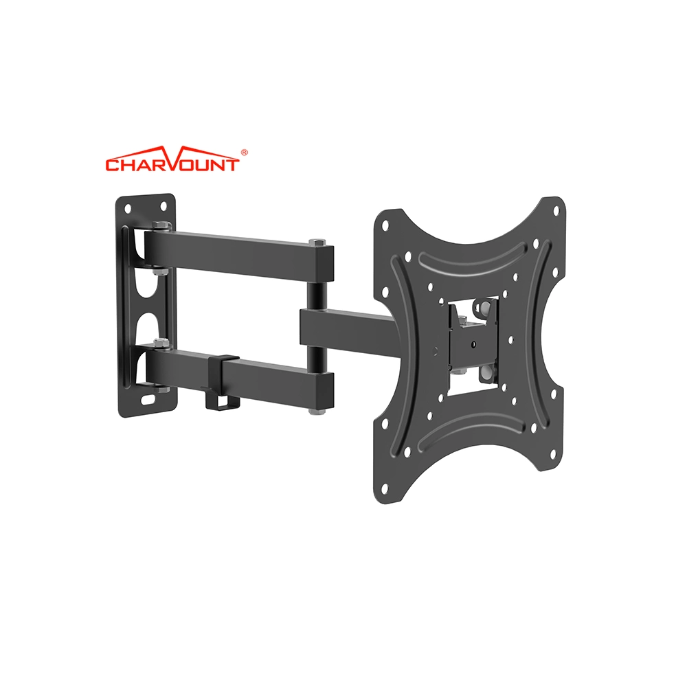 Full Motion LCD LED Swivel TV Mount