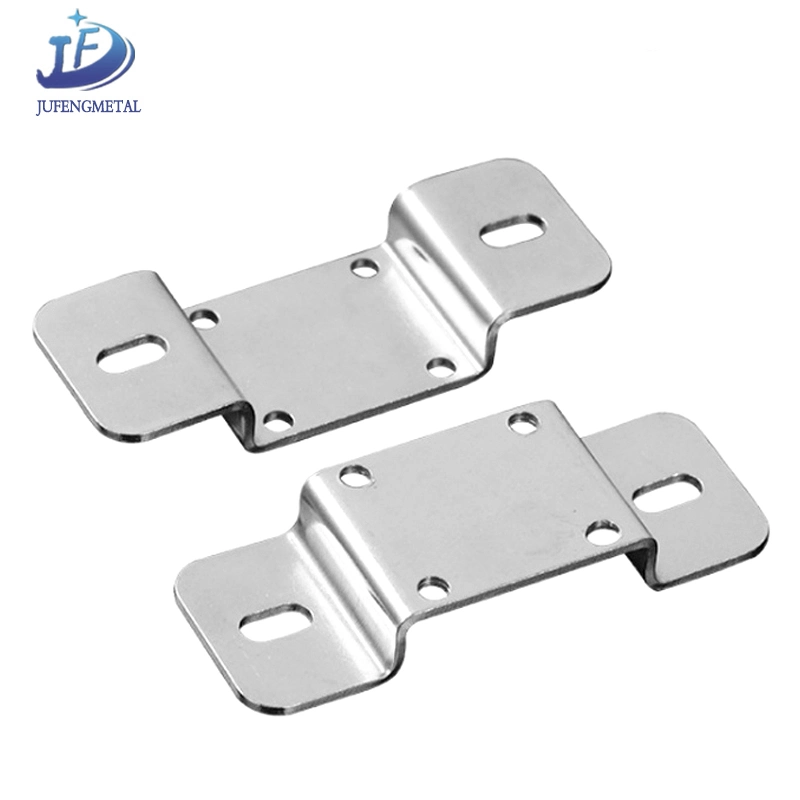 OEM Sheet Metal Part Stamping Automotive Metal Accessories with Electrophoresis Finish