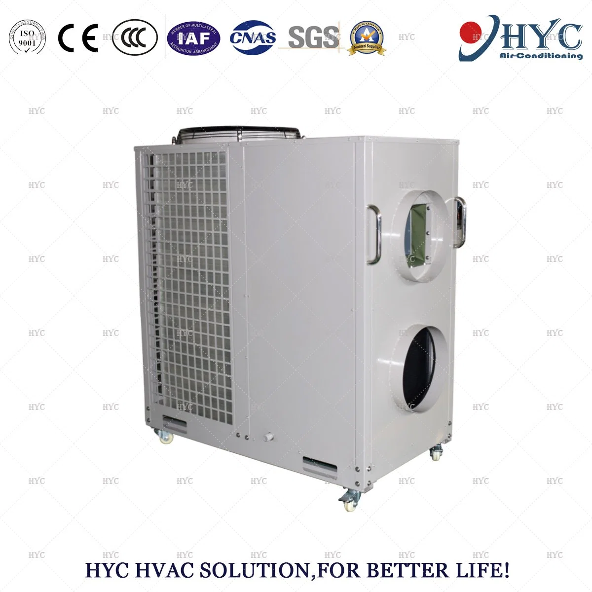 Commercial Air Cooled Packaged Portable AC for Exhibition Tents