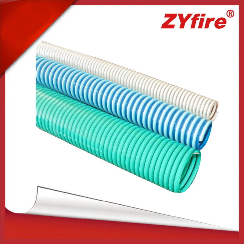 Chinese 2 Inch Rubber Water Suction Hose