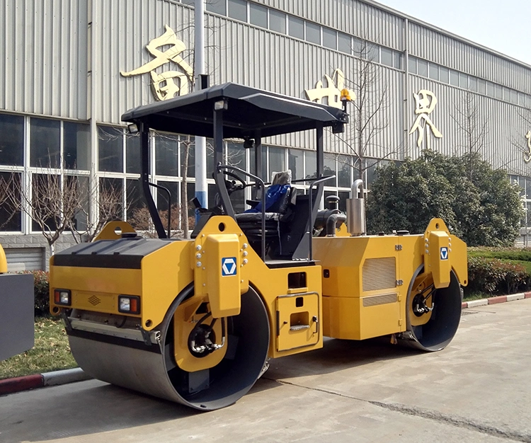 XCMG 14ton Double Drum Roller Xd143 Vibratory Compactor Roller