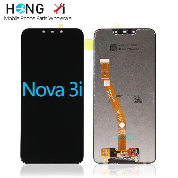 Incell original LCD Teléfono Móvil de Huawei S5 2017 S6 PRO 2018 Y7 Y8 Y9 Prime 2019 Pantalla para Huawei Nova 2 3HE 5t 4 6 7HE 8I 9 de sustitución de la pantalla táctil se Plus
