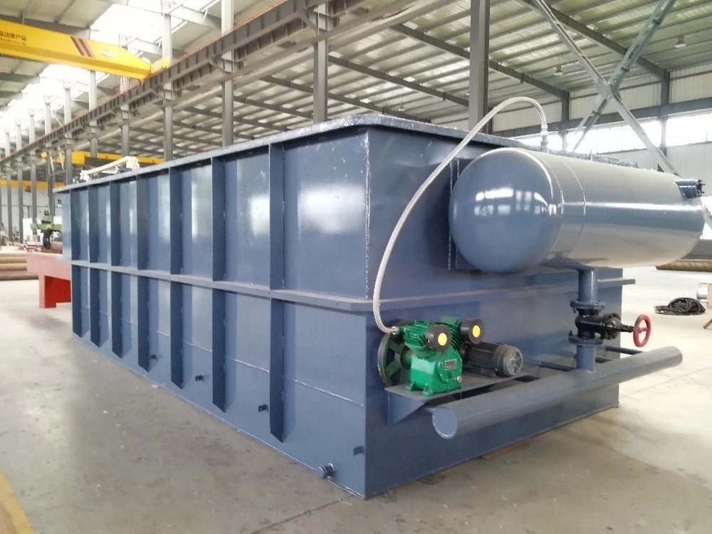 Domestic Wastewater Treatment Plant Dissolved Air Floatation Machine