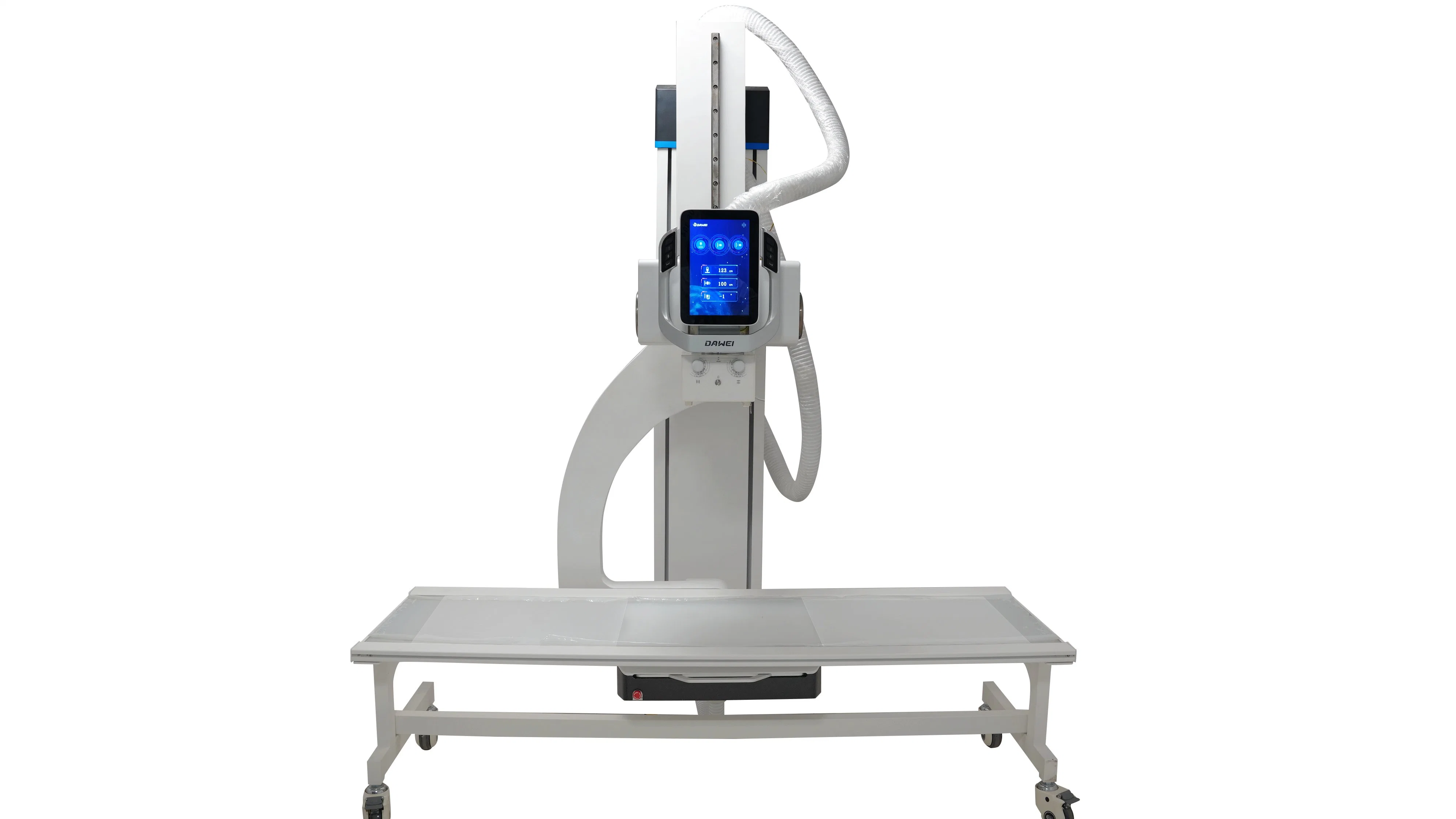 High Frequency Digital Radiography System for Perfect Imaging U-Arm X-ray Machines