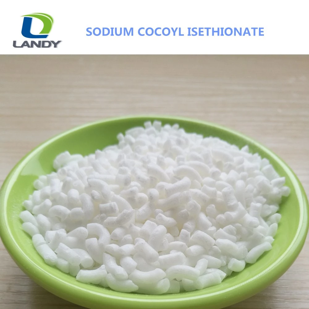 85% Sodium Cocoyl Isethionate (SCI) with CAS: 61789-32-0