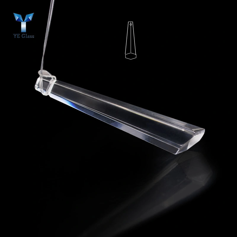 Crystal Glass Beads Manufacturer Long Drop Pendant for Lampwork