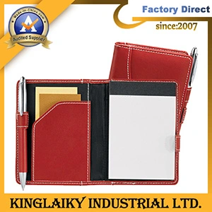 New Design PU Notebook for Corporate Gifts (KNB-10018)