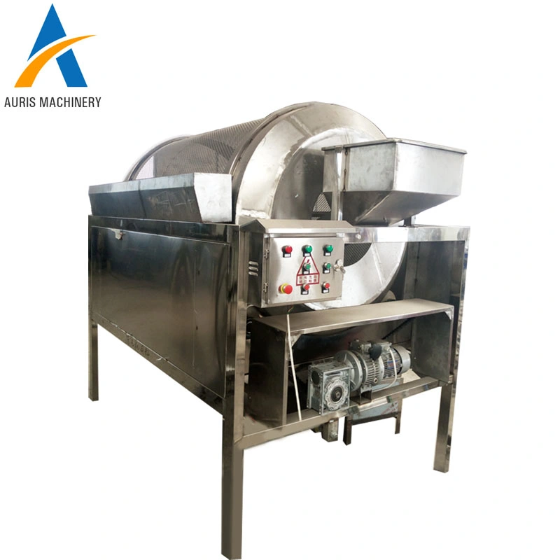 Automatic Fresh Cocoa Pods Breaking Machine Cocoa Pod Dehusking Splitting Machine