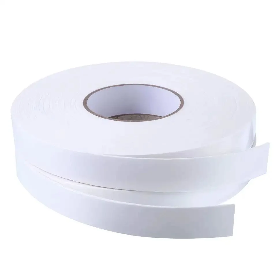 High quality/High cost performance  Acrylic Double Side PE/EVA Waterproof Foam Tape PE Foam Tape Double Sided Solvent Acrylic Self Adhesive