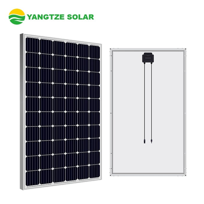 20kw de potencia híbrido solar viento Yangtze proyecto del sistema