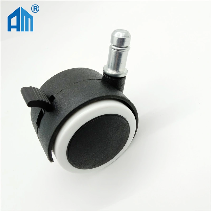 Furniture Casters Industrial Bedbox Rubber Wheel Castors