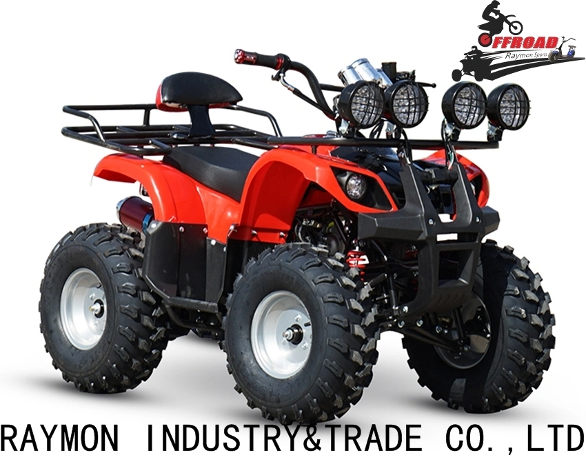 Novo modelo de 2023 1200W 1500W 60V Electric ATV Quad Moto para adultos