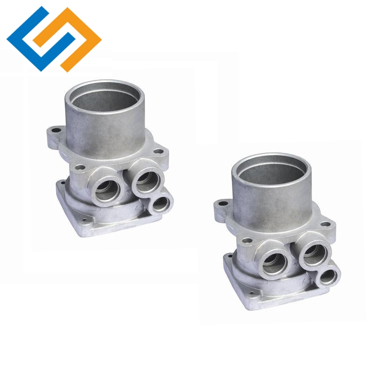 OEM Customized Metal Parts Products Zinc Alloy Aluminum Die Casting Part