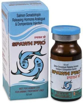 Salmon Promoting Spawning Veterinary Drugs: High-Quality Hormone Drugs, Veterinary Products, Factory Drugs