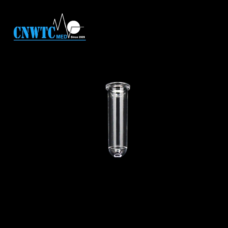 Plastic Transparent Specimen Collection Cup Cuvette for Model Japan Dongya Ca530 Coagulometer