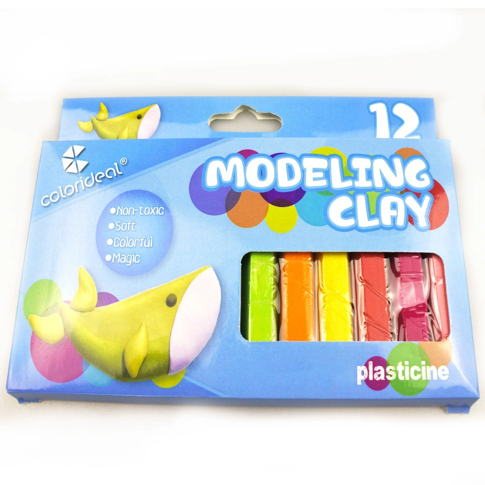 Eco-Friendly Plasticine Creative Art Modeling Clay