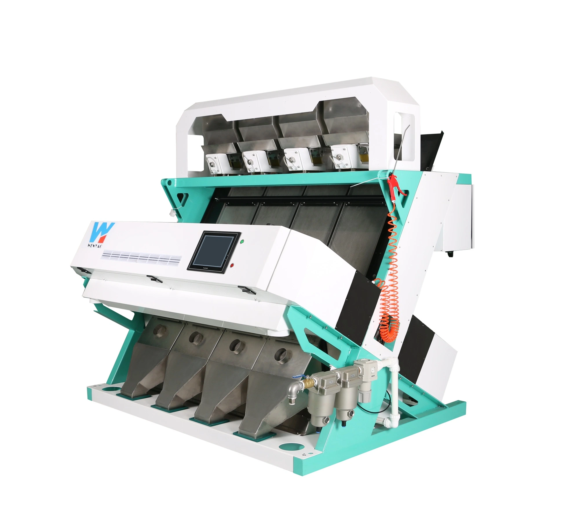 Special Designed Multifunction Color Sorter Pea