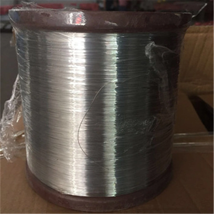 Hot Dipped/Electric Mild Steel Binding Wire/Black Annealed Rebar Iron Tie Wire 16 Gauge Stainless Steel Spool for Construction/Building Material