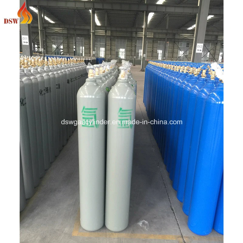 40liter Argon Gas Cylinder with Strict Quality Control