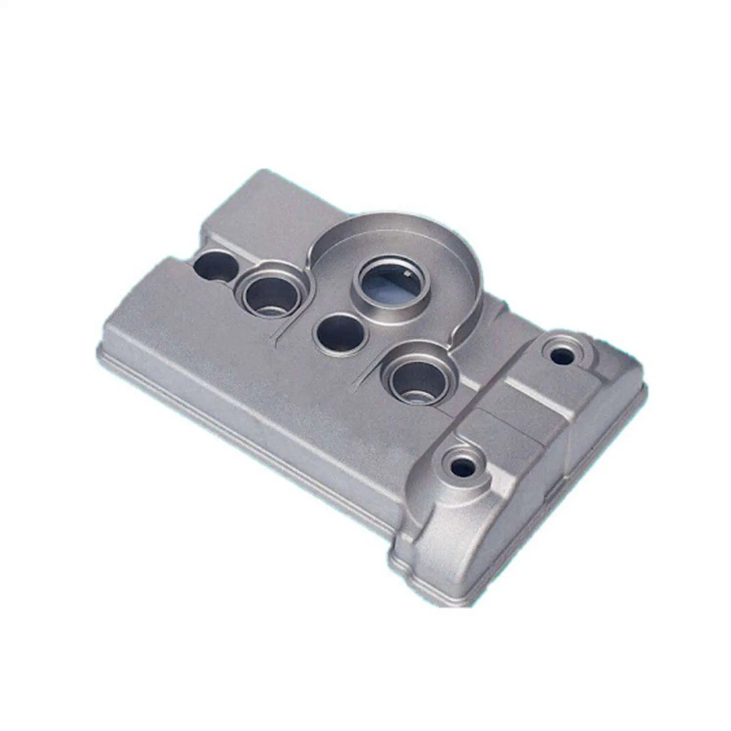 Qindao Die Casting Manufacturer Custom Design A380 ADC12 Aluminum Die Casting Parts