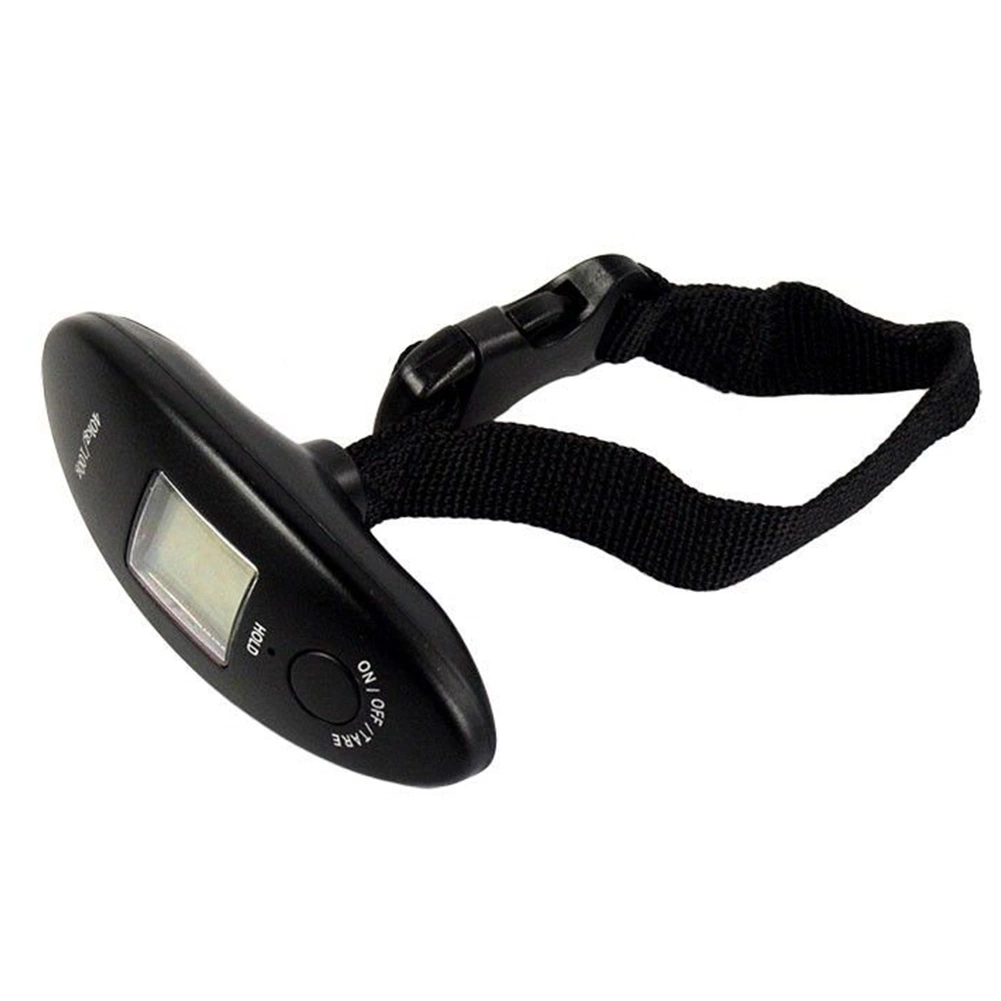 Source Manufacturer Wholesale/Supplier Digital Portable Luggage Scale Pocket Luggage Electronic Scale