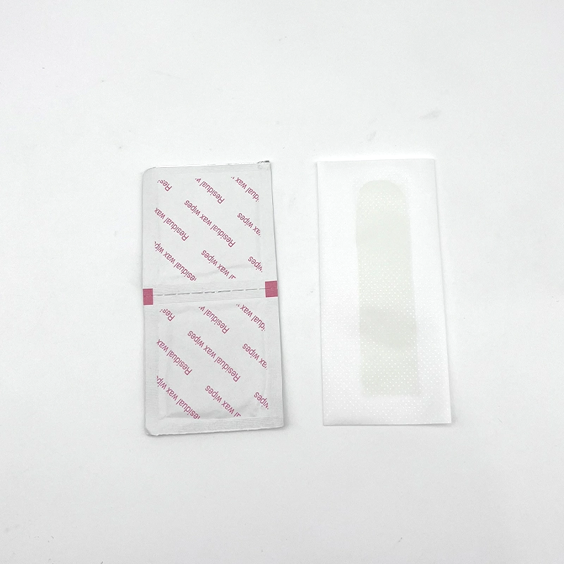 Wax Strips Pack Paper Hair Remover Small Body Wax