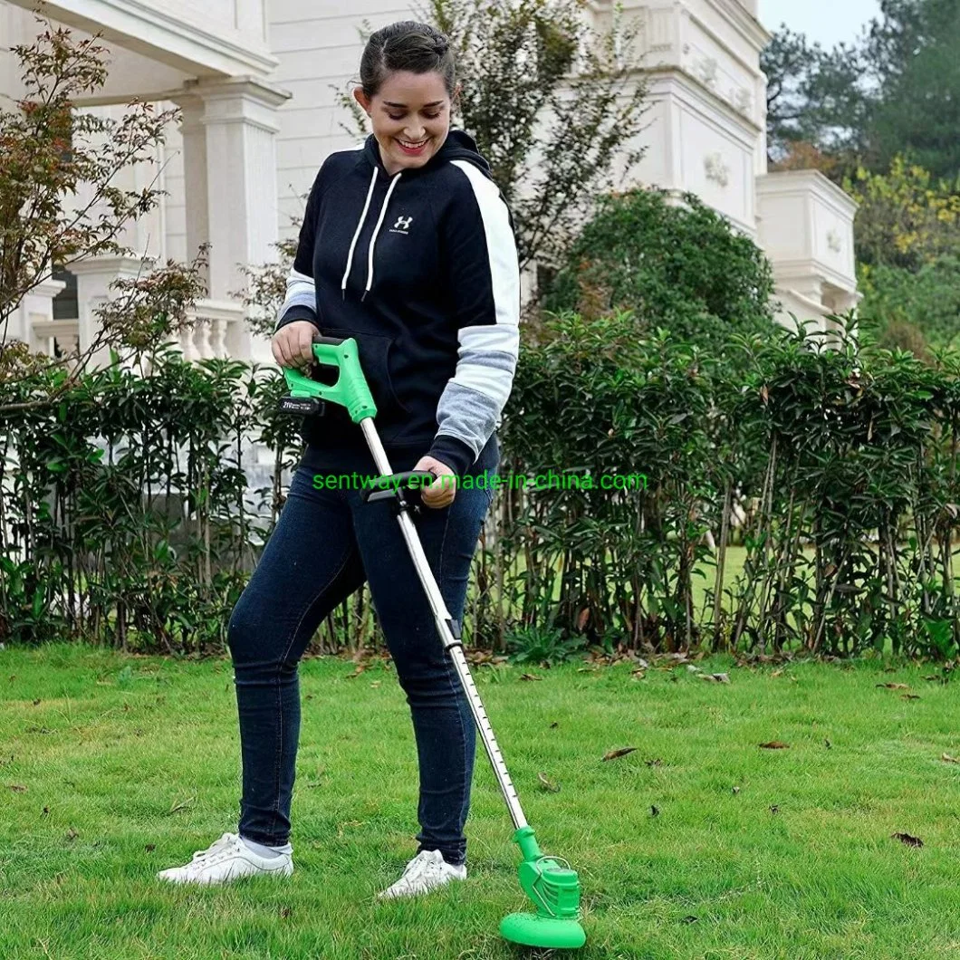 650W New Energy Electric Brush Cutter Telescopic Garden Grass Cutting Tools Electric Grass Trimmer