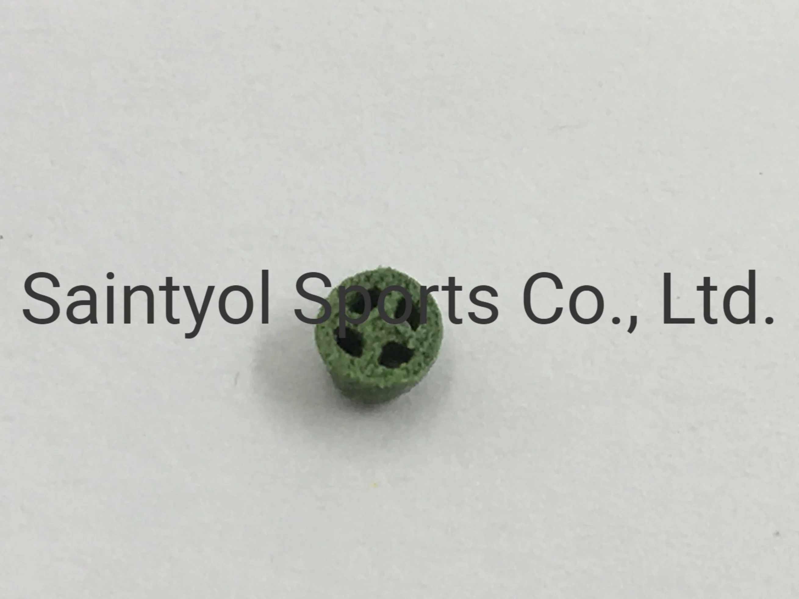 Green EPDM Rubber Granule for Artificial Grass Infil