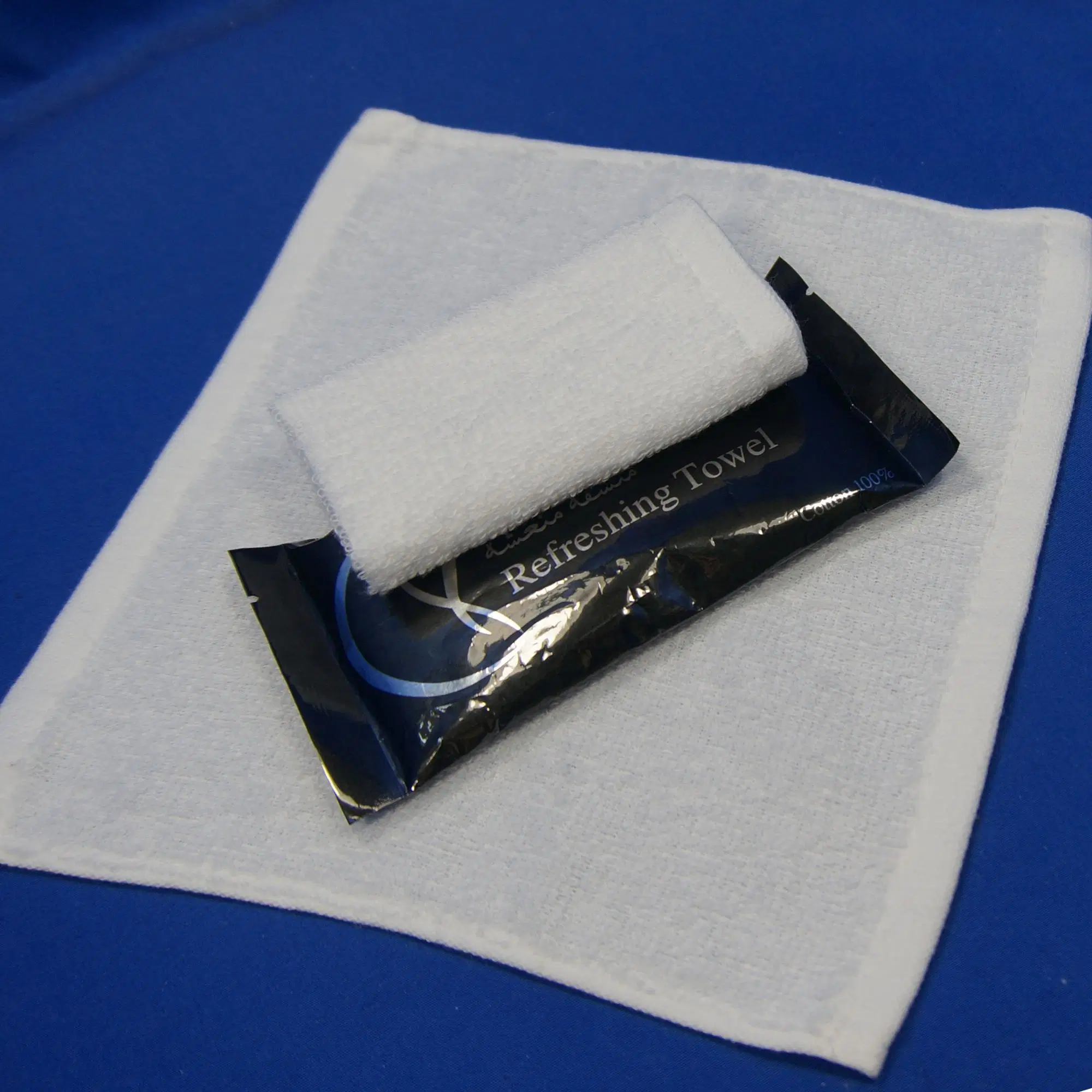 Wholesale Disposable Daily Household/Restaurant Use Wet Towel
