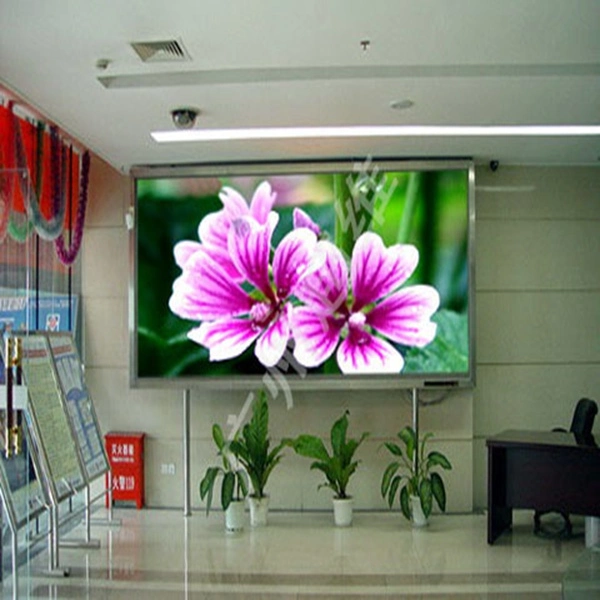 Indoor P4 SMD RGB Rental LED Display Screen