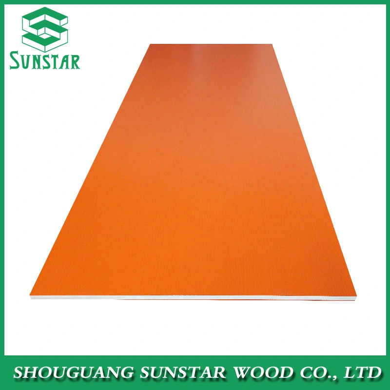 Wholesale/Supplier Cheap Building Material Construction Furniture Timber Board Linyi Plywood Finger Joint Block Board Melamine Faced Plywood