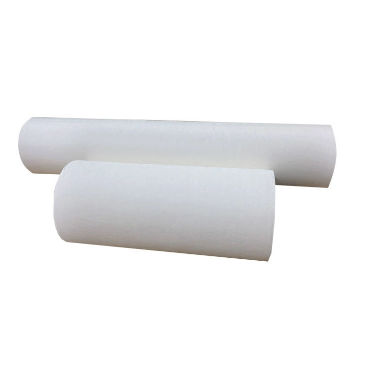 Isolation Dirty Exam Table Paper Roll Disposable Medical Bed Paper Roll for Hospital