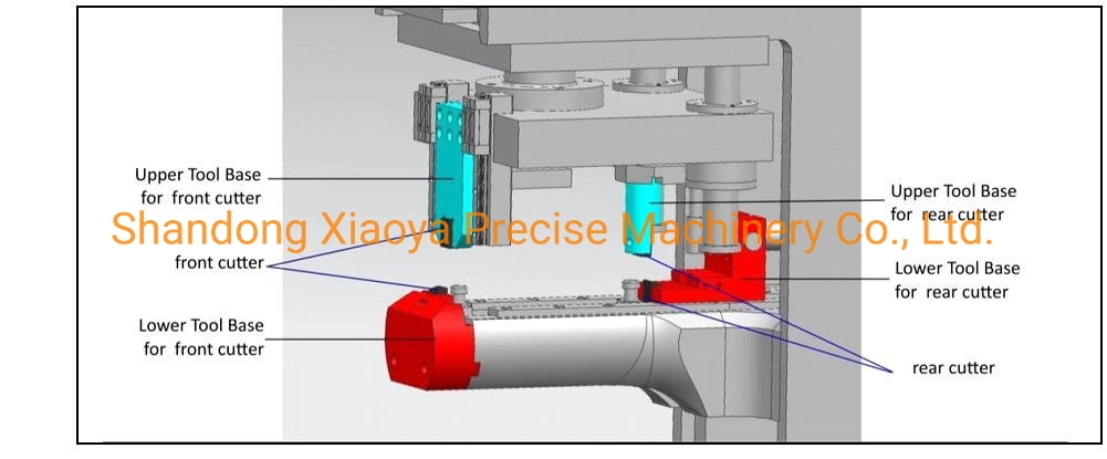 Weld Treatment Machine Trimmer, Planisher, End Cutting Machine