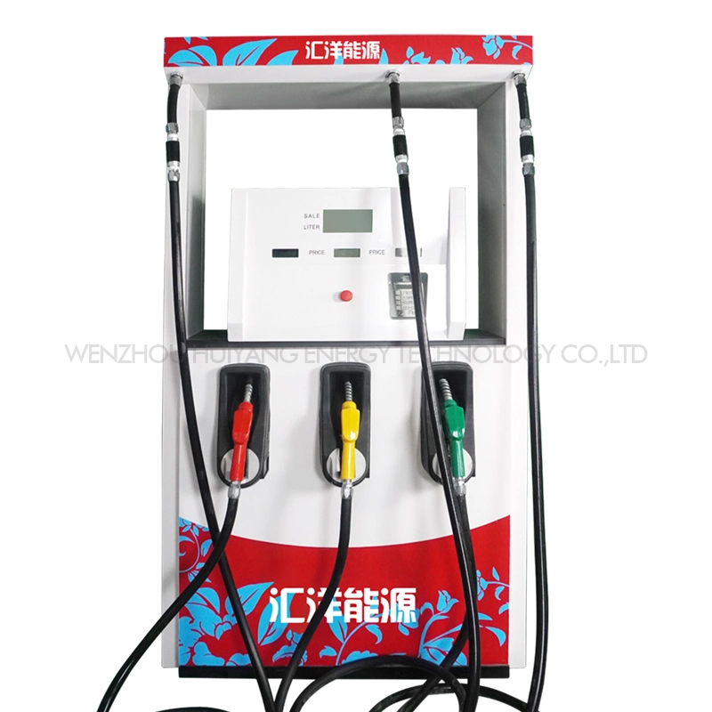 Welldone Fuel Dispenser with High quality/High cost performance 