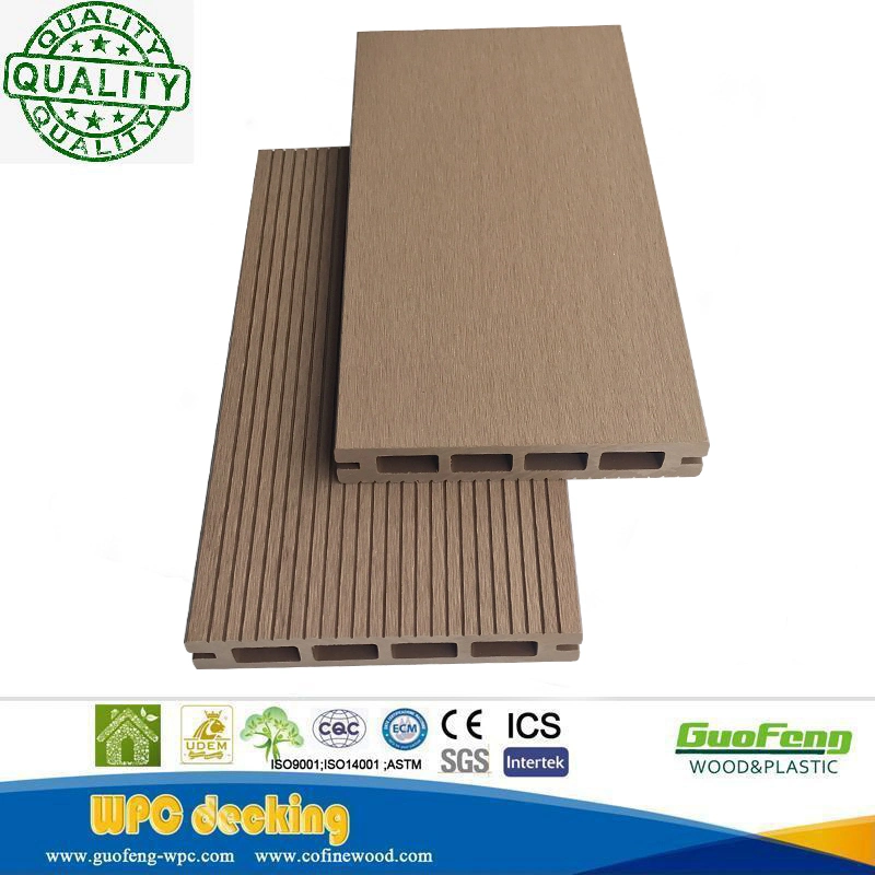 Good Price Wood Plastic Composite WPC Outdoor Decking